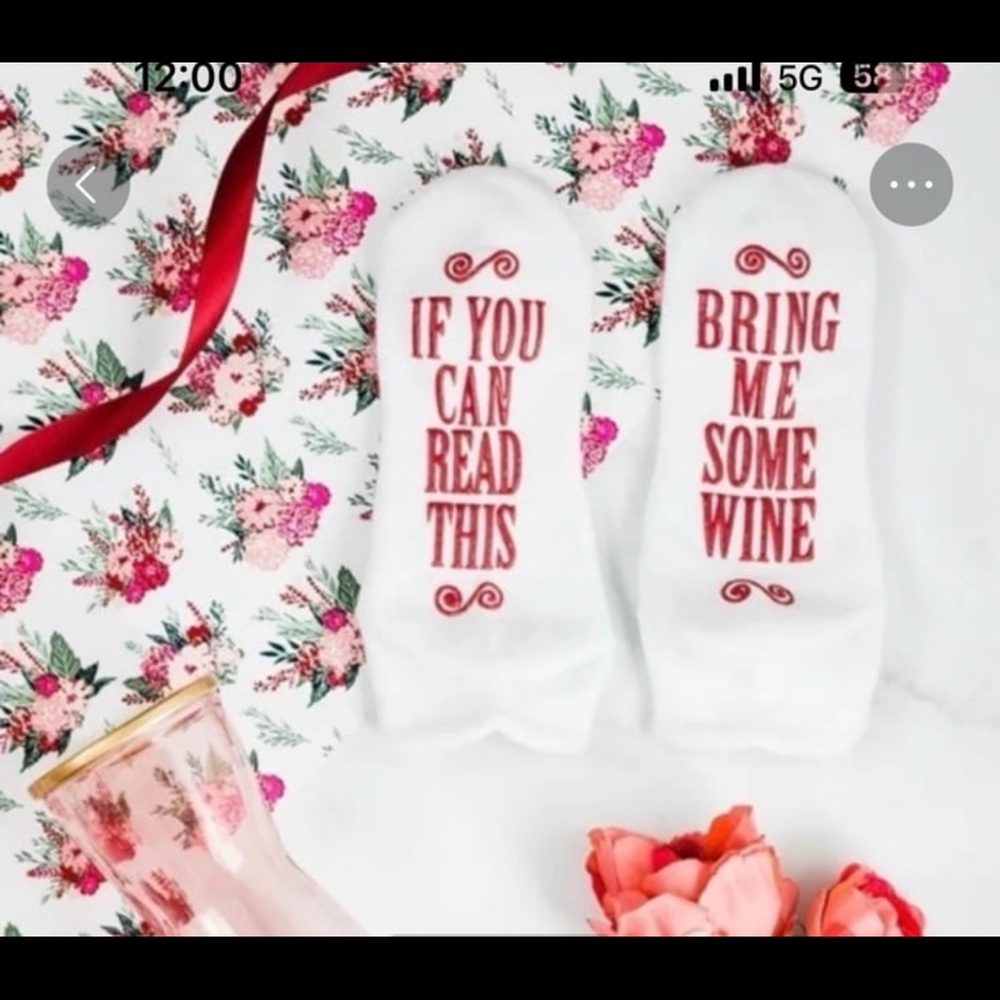 Cute socks - Picture 2 of 5